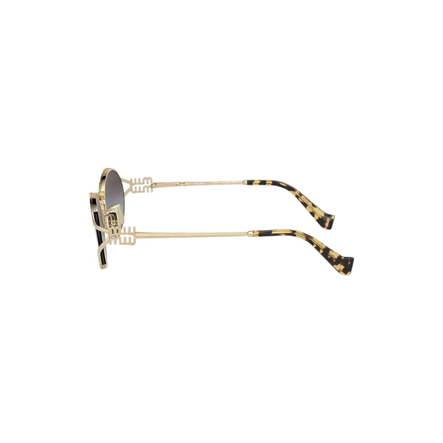 Miu Miu - Women's 52ys Logo Sunglasses