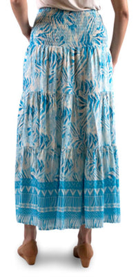 Gigi Moda - Tribale Maxi Skirt