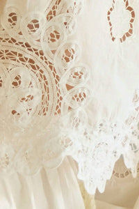 Hunter Bell - Francesca Lace Top