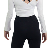 Ballet Rocks - Wave Capris Pants