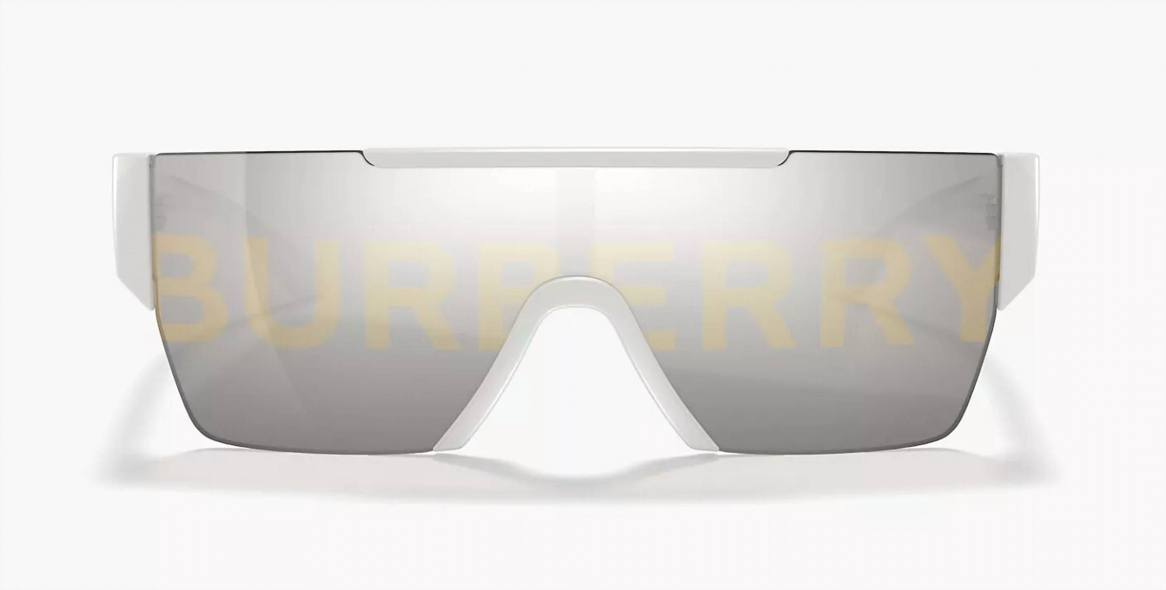 Burberry - Shield Non Polarized Sunglasses - Be4291 3007 - H