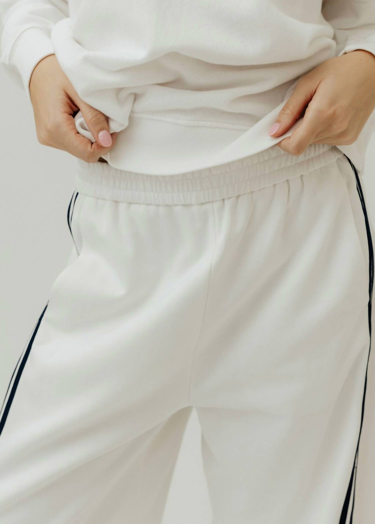 Tibi - Active Knit Winslow Pant