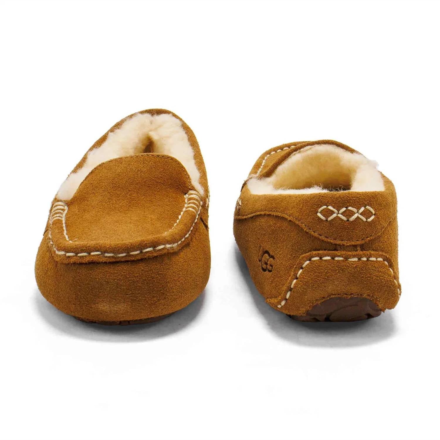 Ugg - Women's Ansley Moccasin Style Slippers