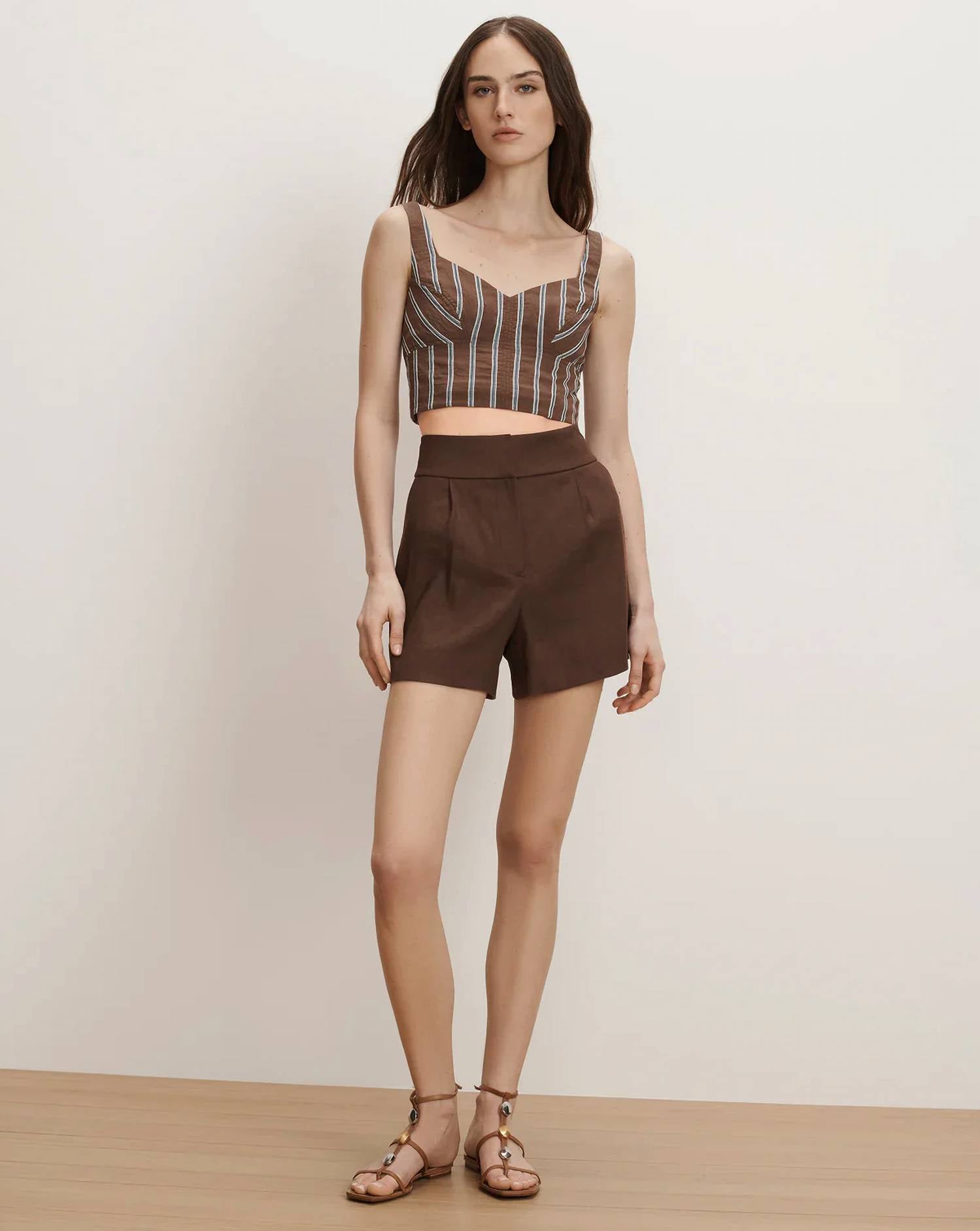 Veronica Beard - Vonette Tank Top
