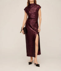 Fifteen Twenty - Cora Sequin Skirt
