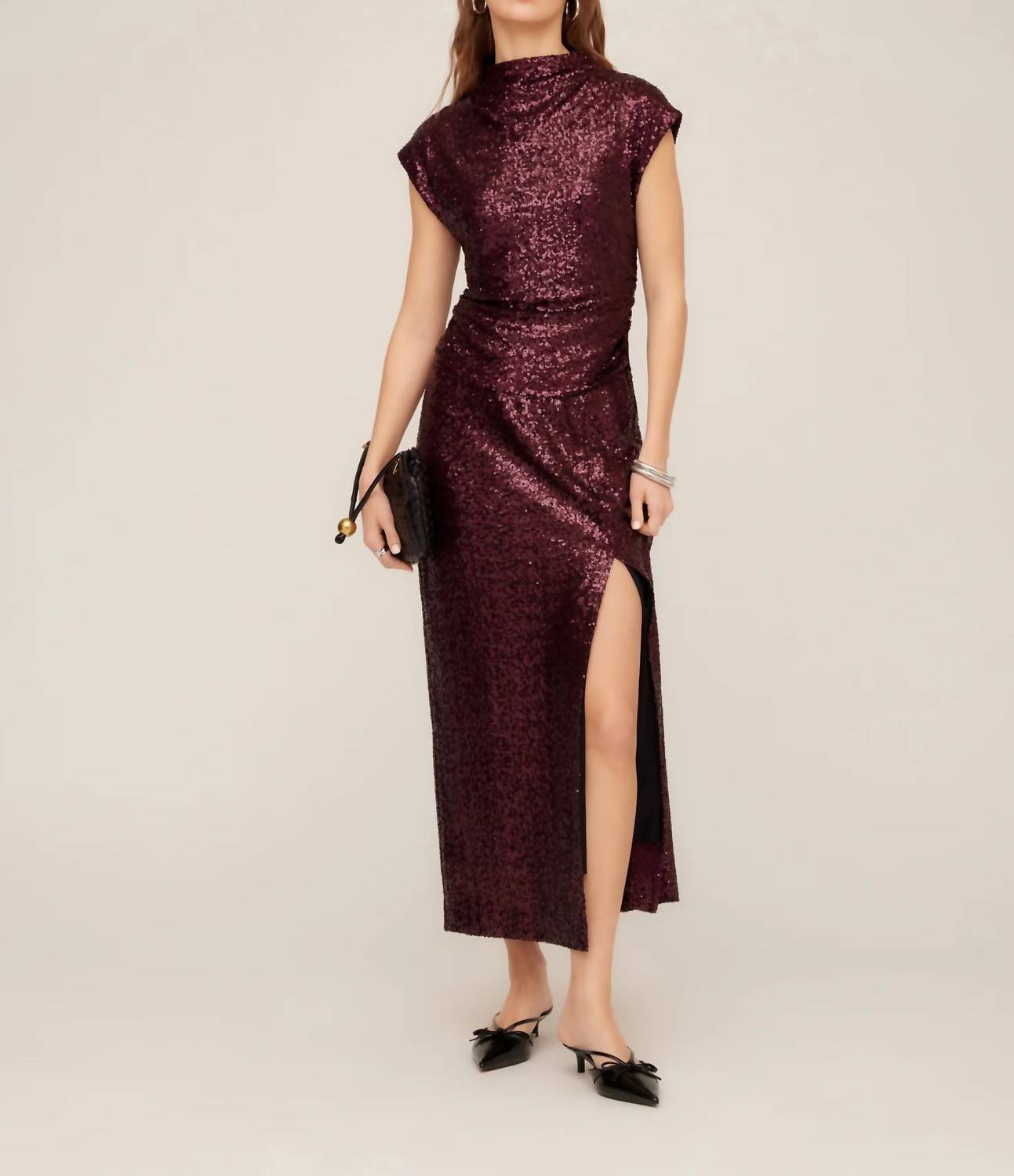 Fifteen Twenty - Cora Sequin Skirt