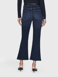 Frame - Le Crop Mini Boot Jeans