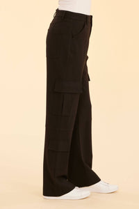 Dolce Cabo - Cargo Ponte Pants