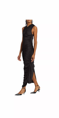 Marie Oliver - Roxie Ruched Maxi Dress