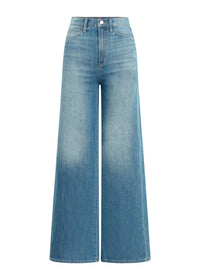 Joe'S Jeans - Mia High Rise Wide Leg Petite Jeans