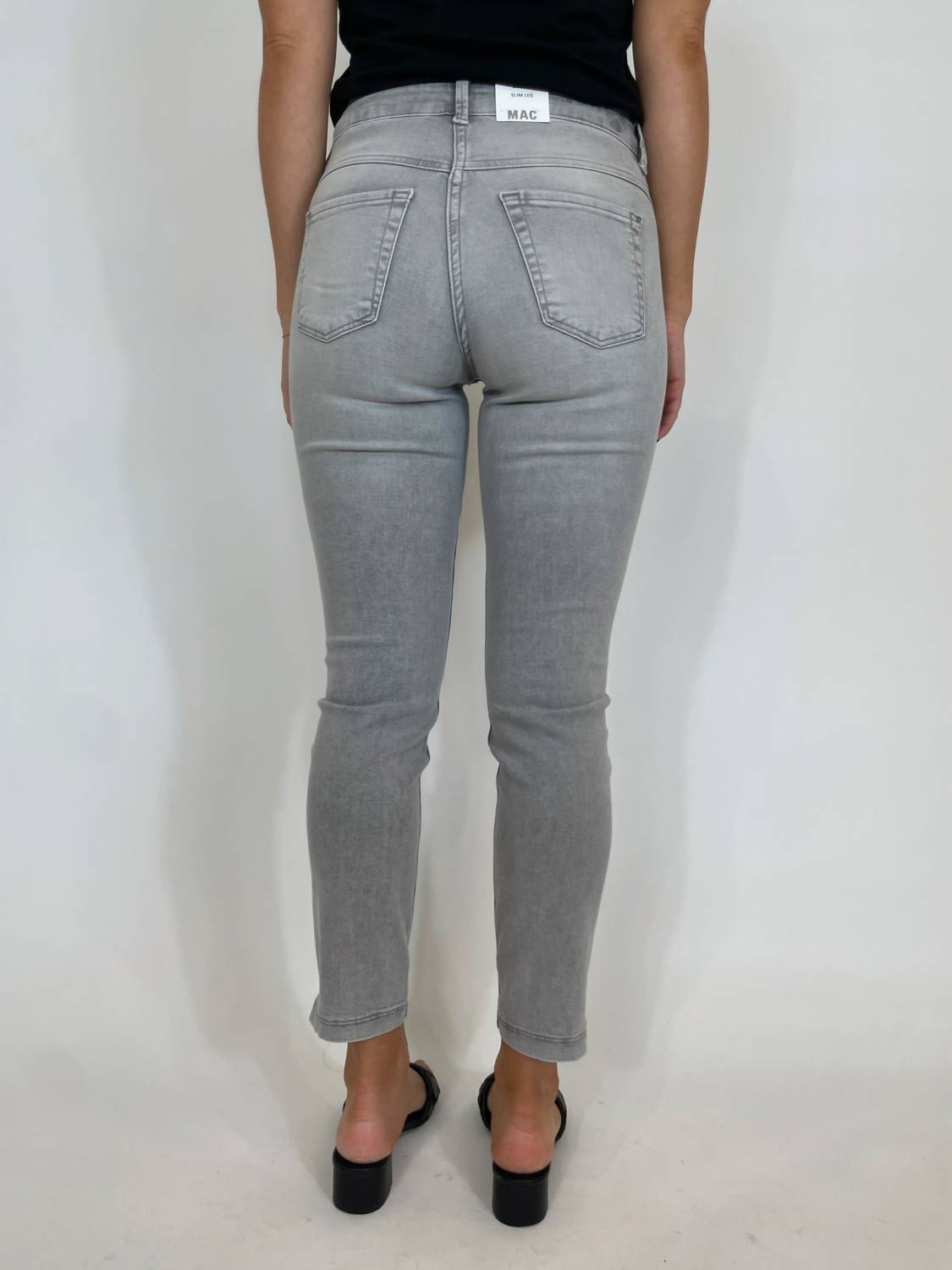 Mac - Women's Dream Chic Crop Jean