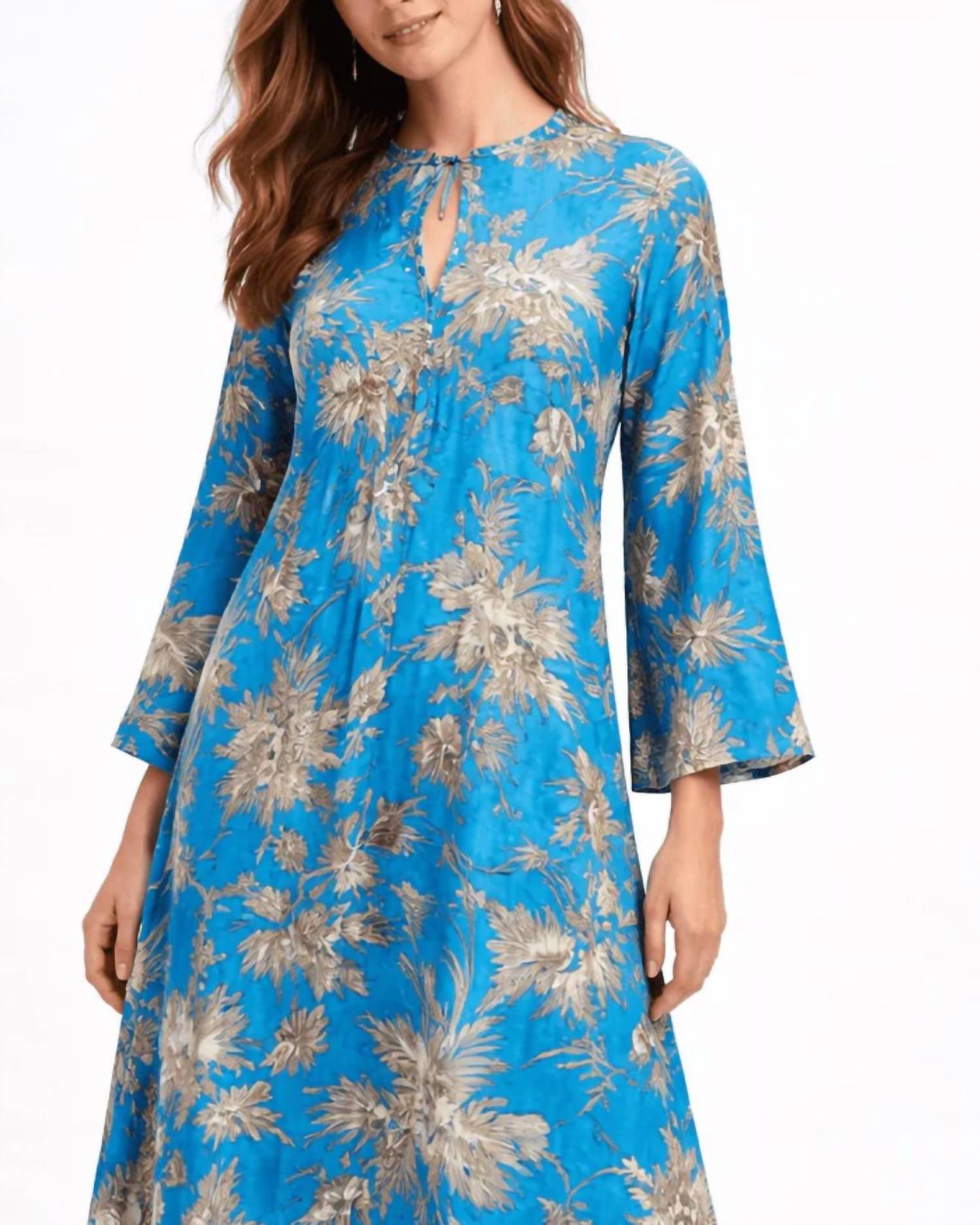 Guadalupe Design - Nora Tassel Dress