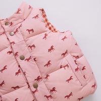 Pink Chicken - Reversible River Vest
