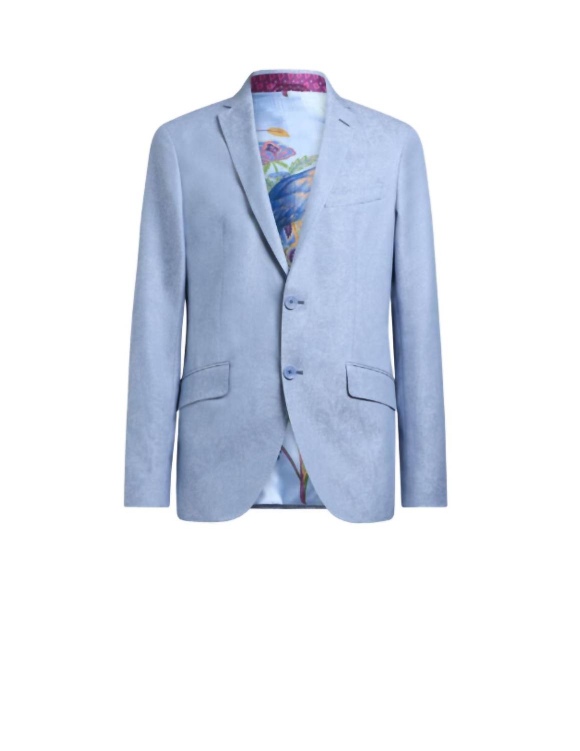 Etro - Paisley Jacquard Blazer