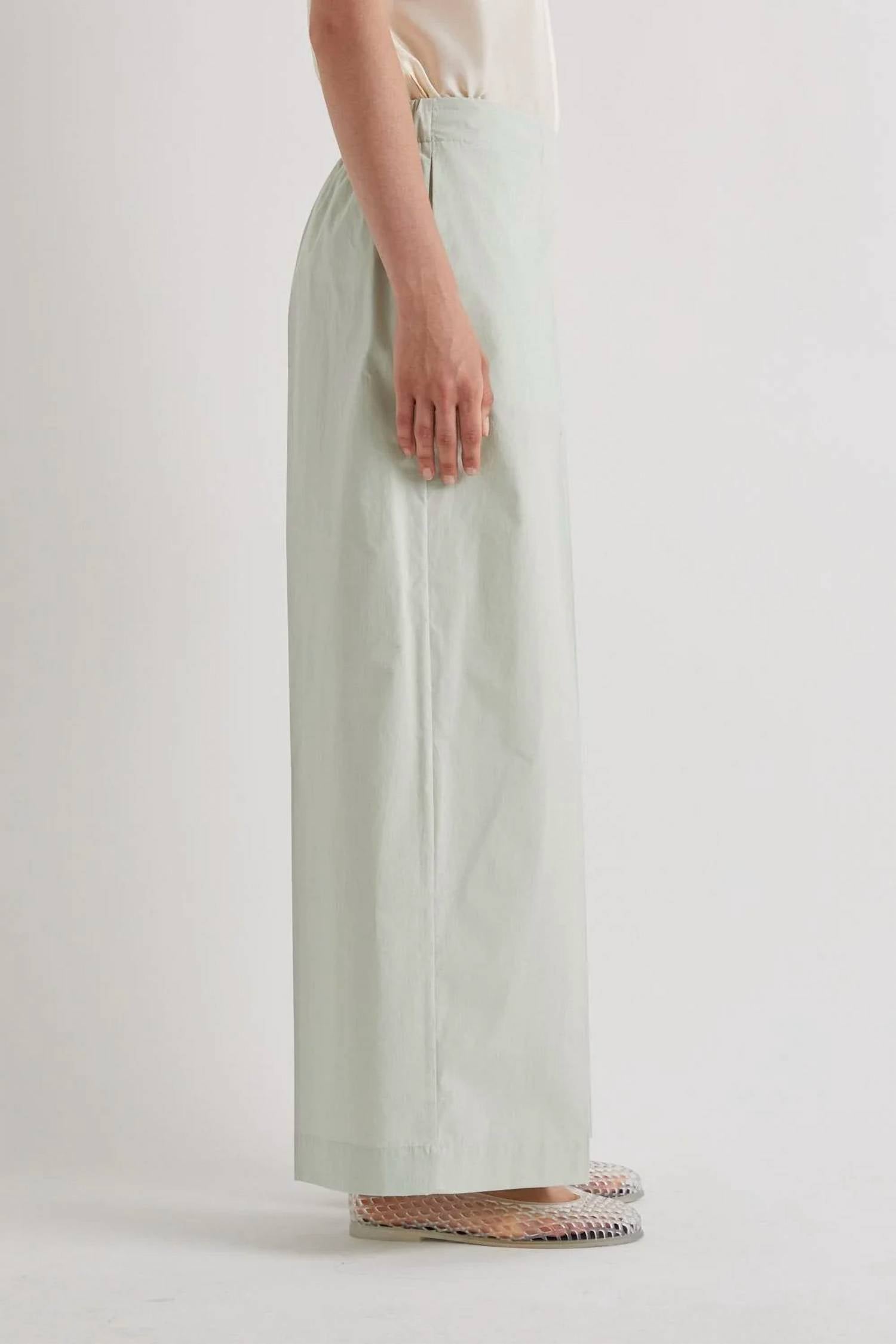 Meimeij - Straight-leg Trousers