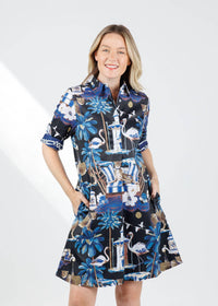 Dizzy-Lizzie - Chatham Dress
