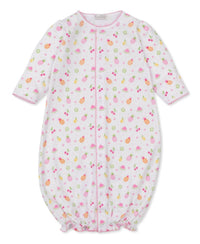 Kissy Kissy - Kid's Fruit Fiesta Convertible Gown