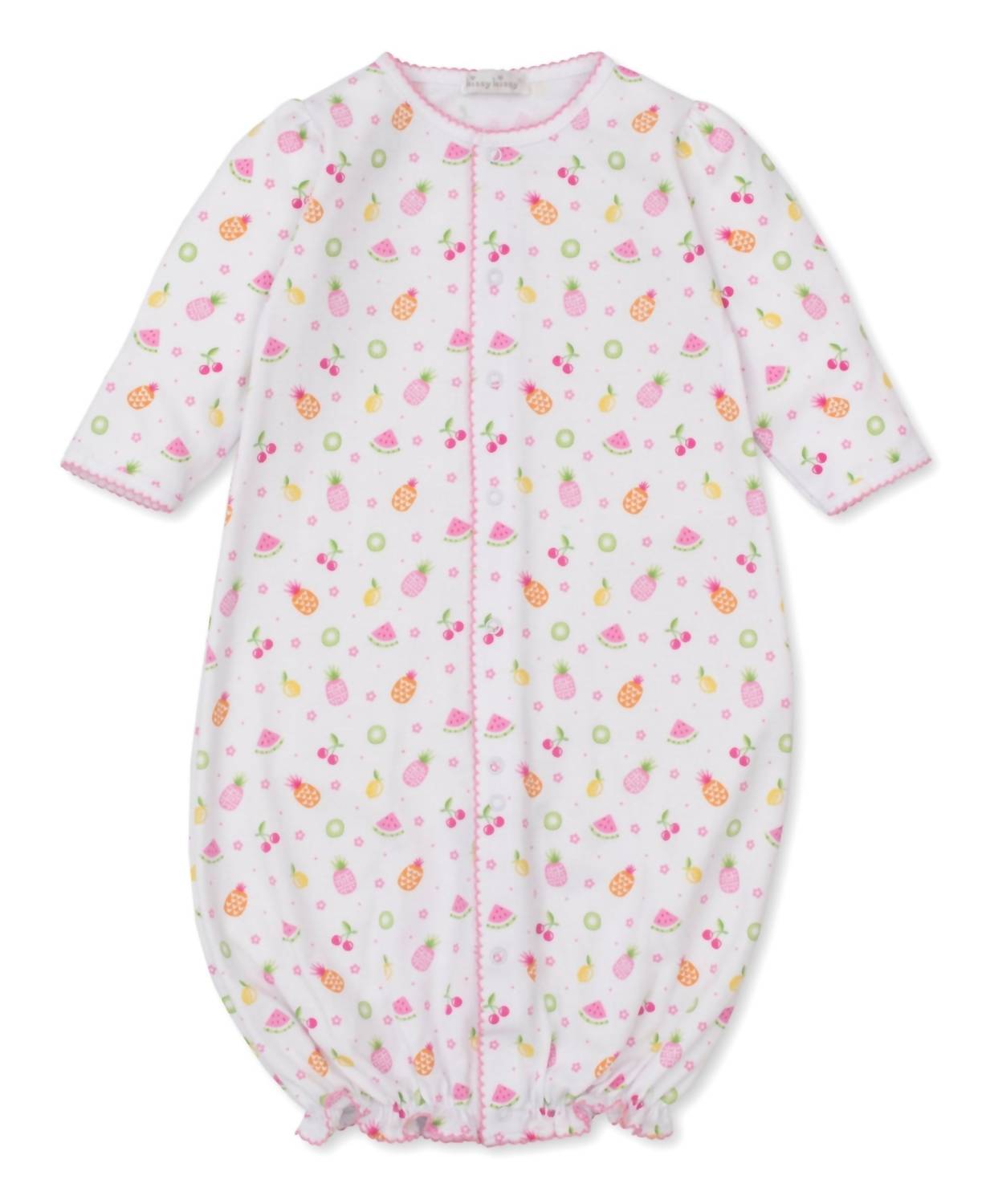 Kissy Kissy - Kid's Fruit Fiesta Convertible Gown