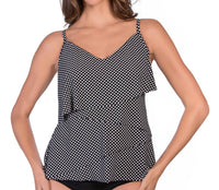 Magicsuit - Spot On Chloe Tankini Top Bikini