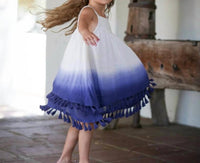 Poppet & Fox - Girls' Sleeveless Ombré Dress
