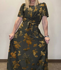Mikarose - Thayer Maxi Dress