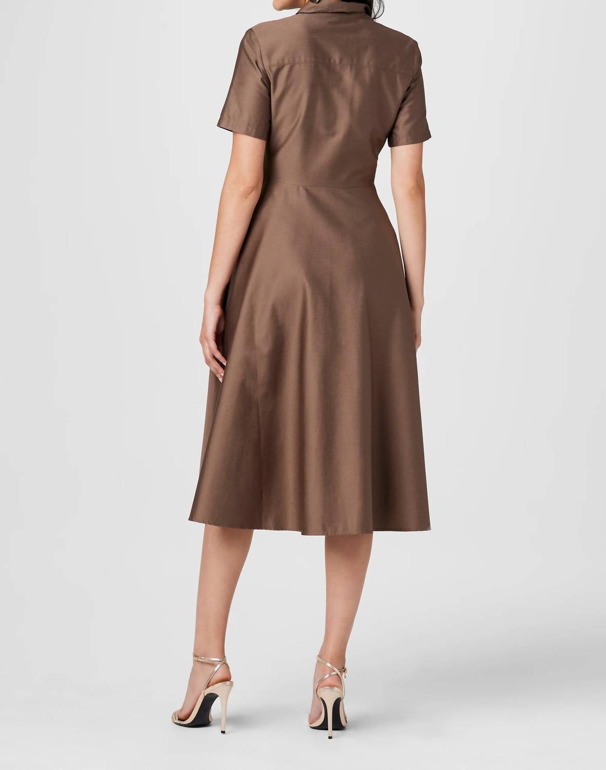 Toccin - Megan Midi Dress