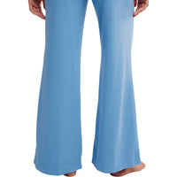 Free People Staycation Lounge Pant in blissful blue - women's pants - alternate view
