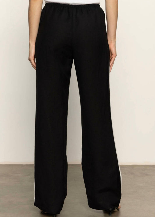 Sanctuary - Casual Stripe Track Pant