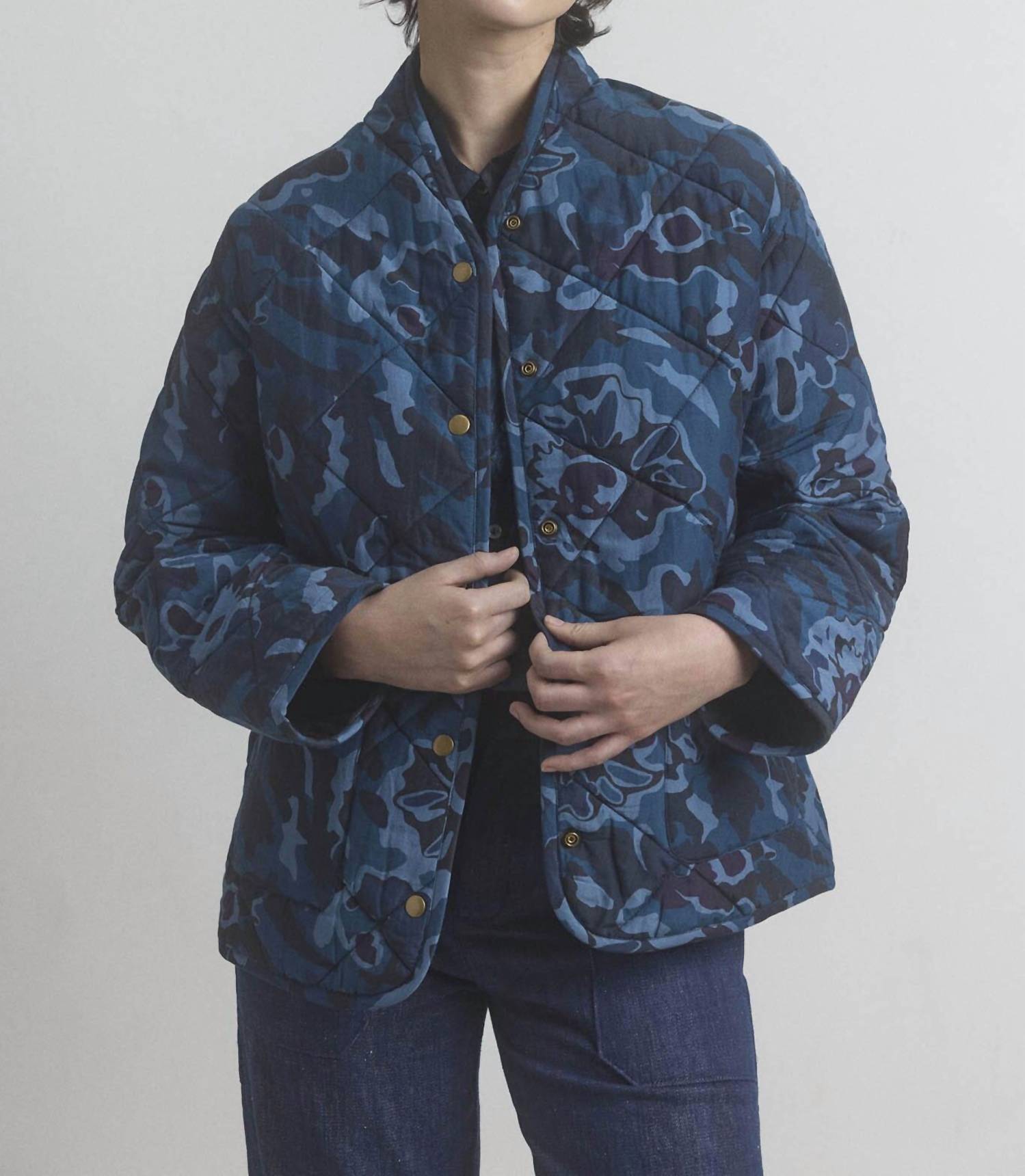 M.Patmos - Rosie Quilted Jacket