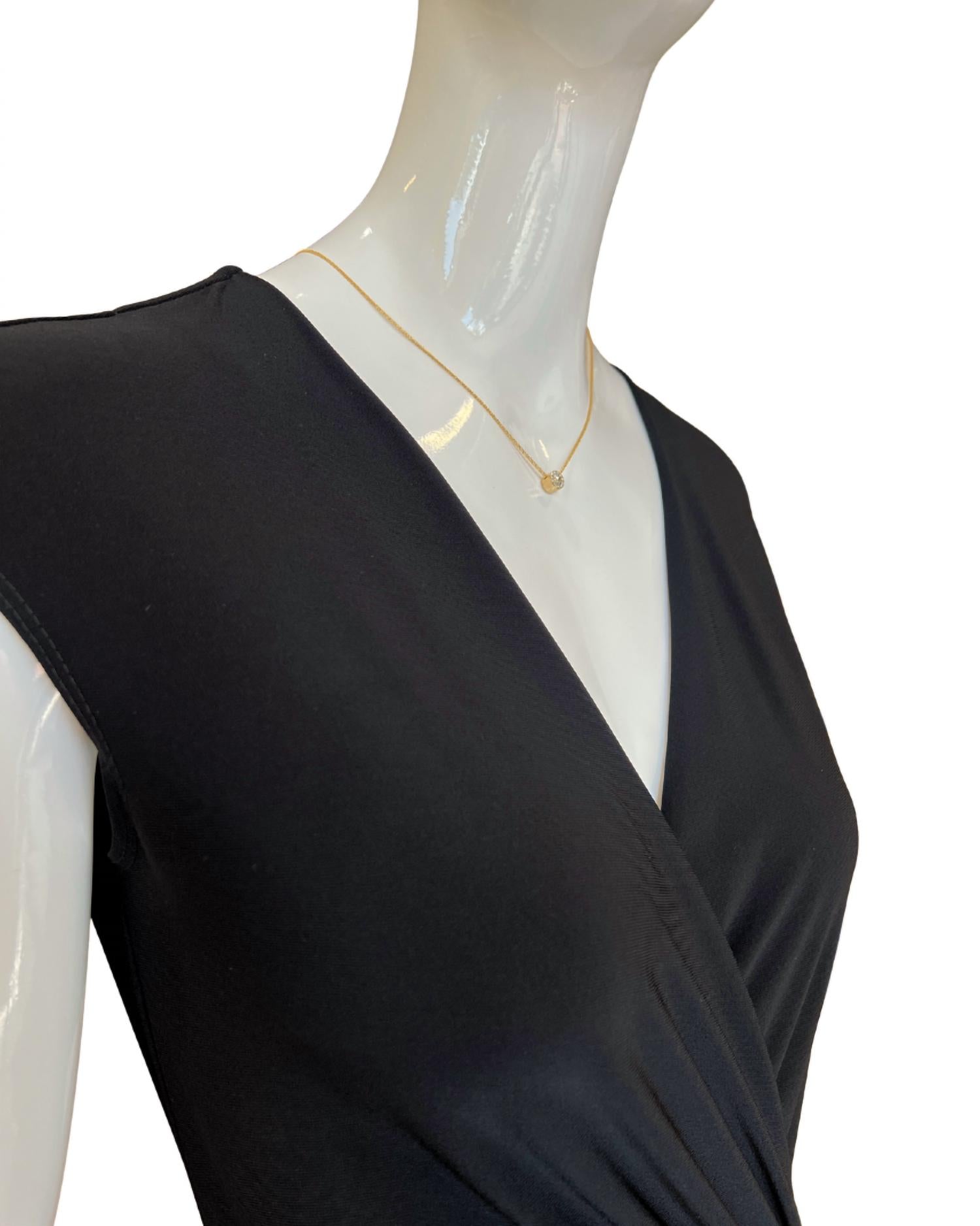 Joseph Ribkoff - Women's Wrap Dress