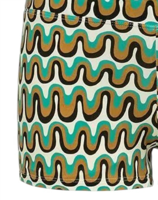 Montce - Women's Micro Bike Short