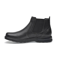 Cowhide Leather Boots