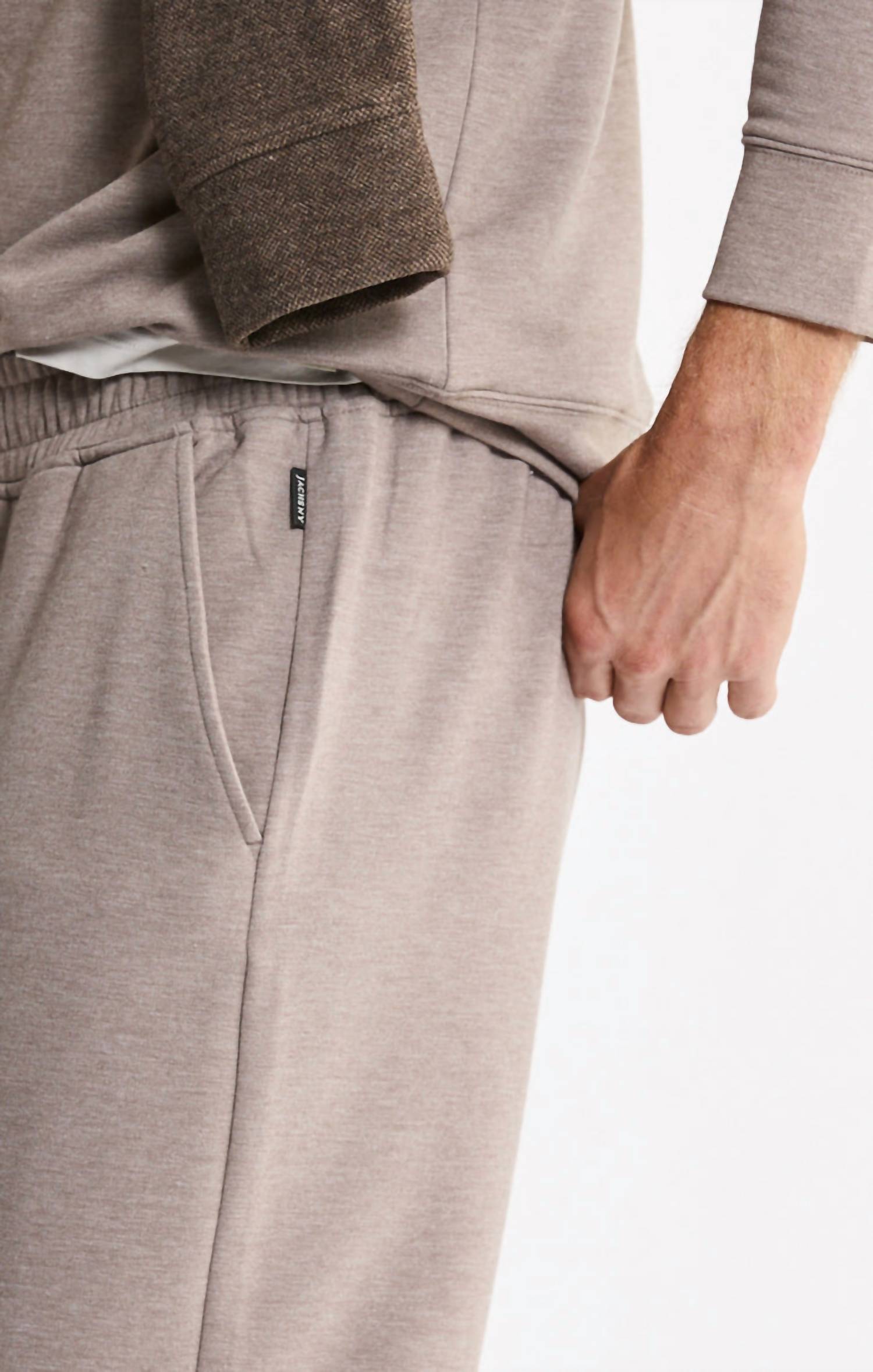 Jachs New York - Soft Touch Fleece Jogger Pants