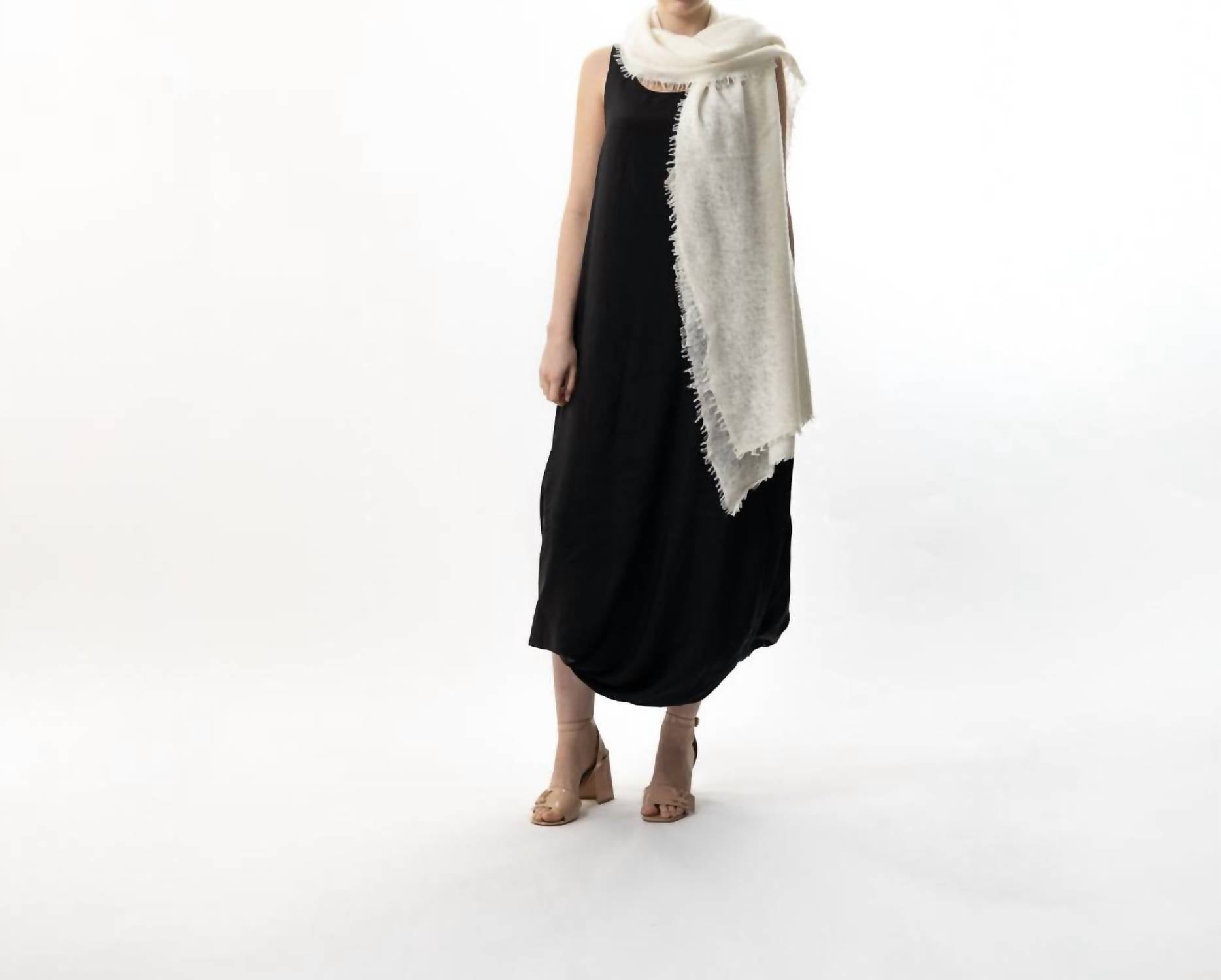 Lauren Manoogian - Balloon Maxi Dress