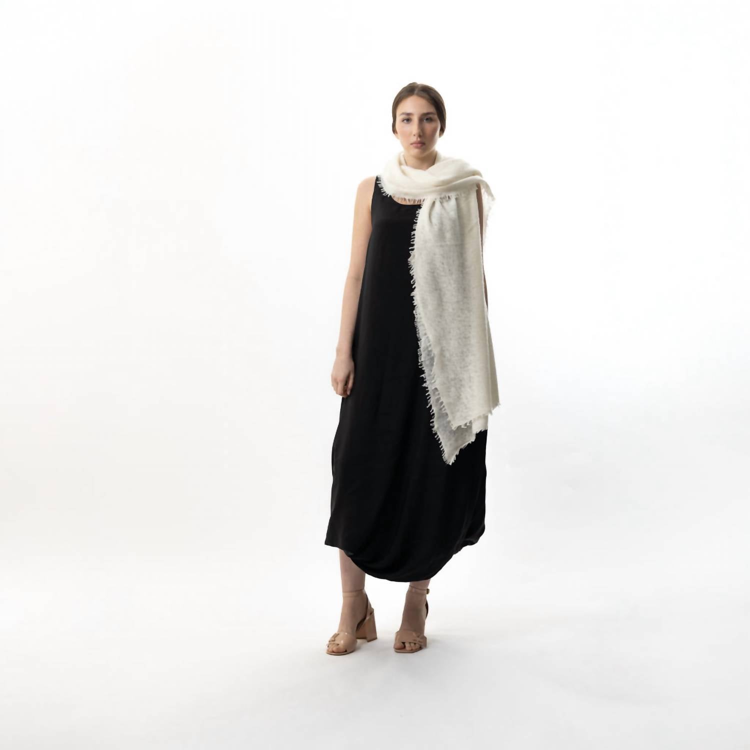 Lauren Manoogian - Balloon Maxi Dress