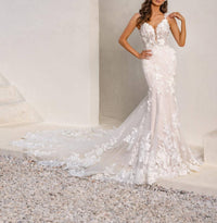Kitty Chen Couture - Generosa Sheer Mesh Dress