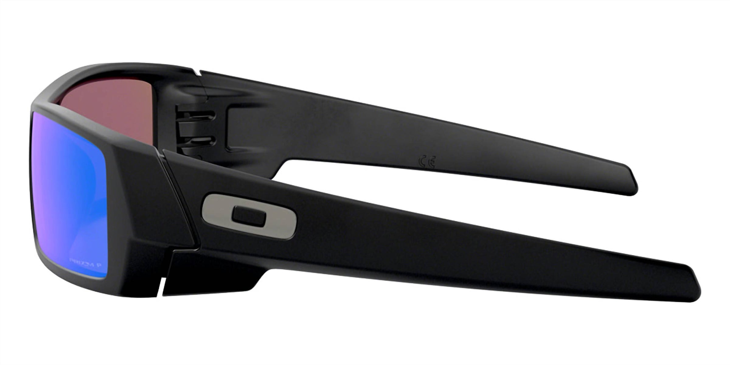 Oakley - Gascan Rectangle Polarized Sunglasses 9014-5060