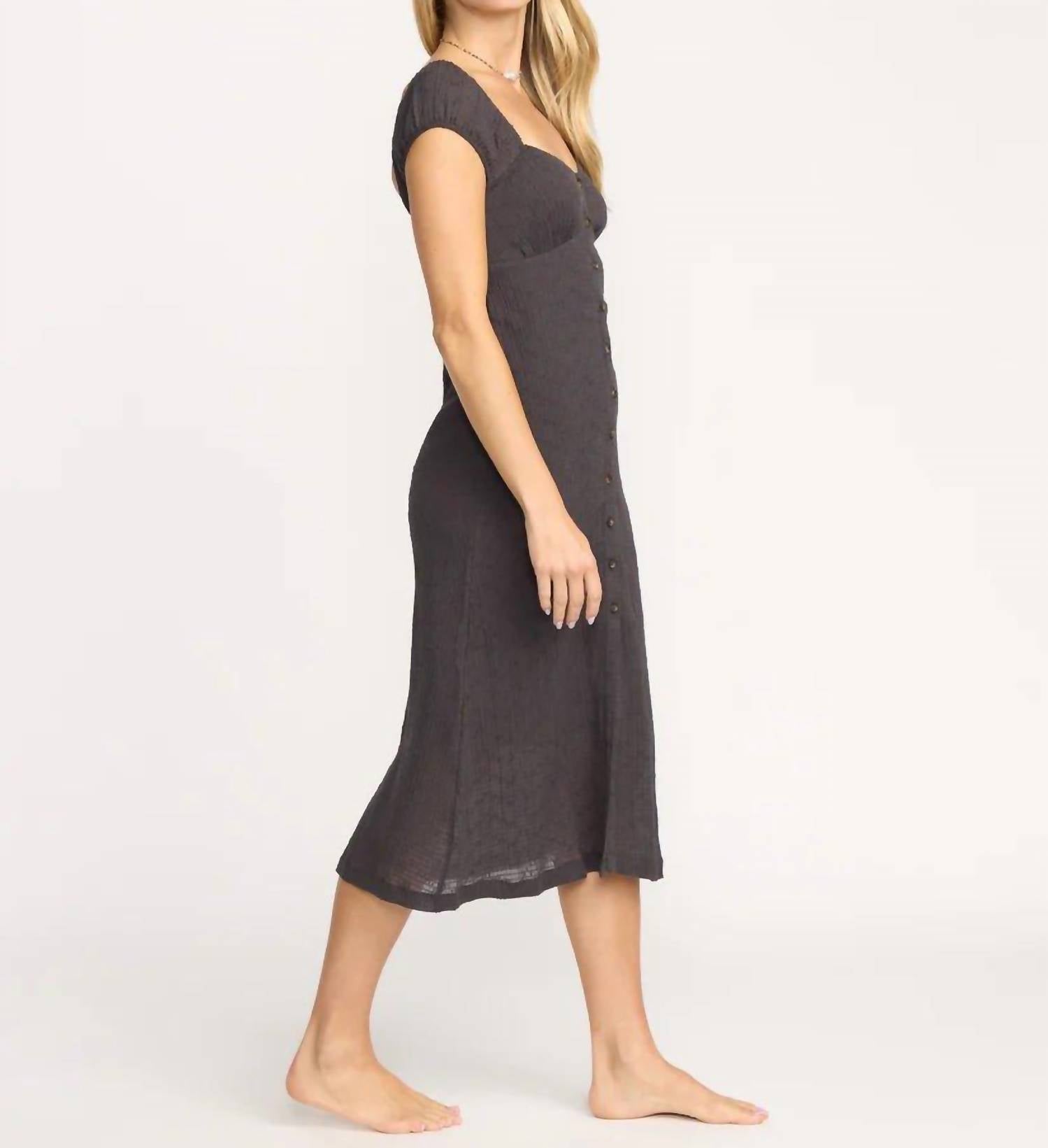 Billabong - Distant Tides Midi Dress