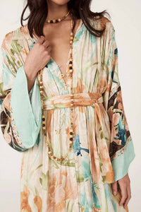 Spell - Painter's Garden Gown