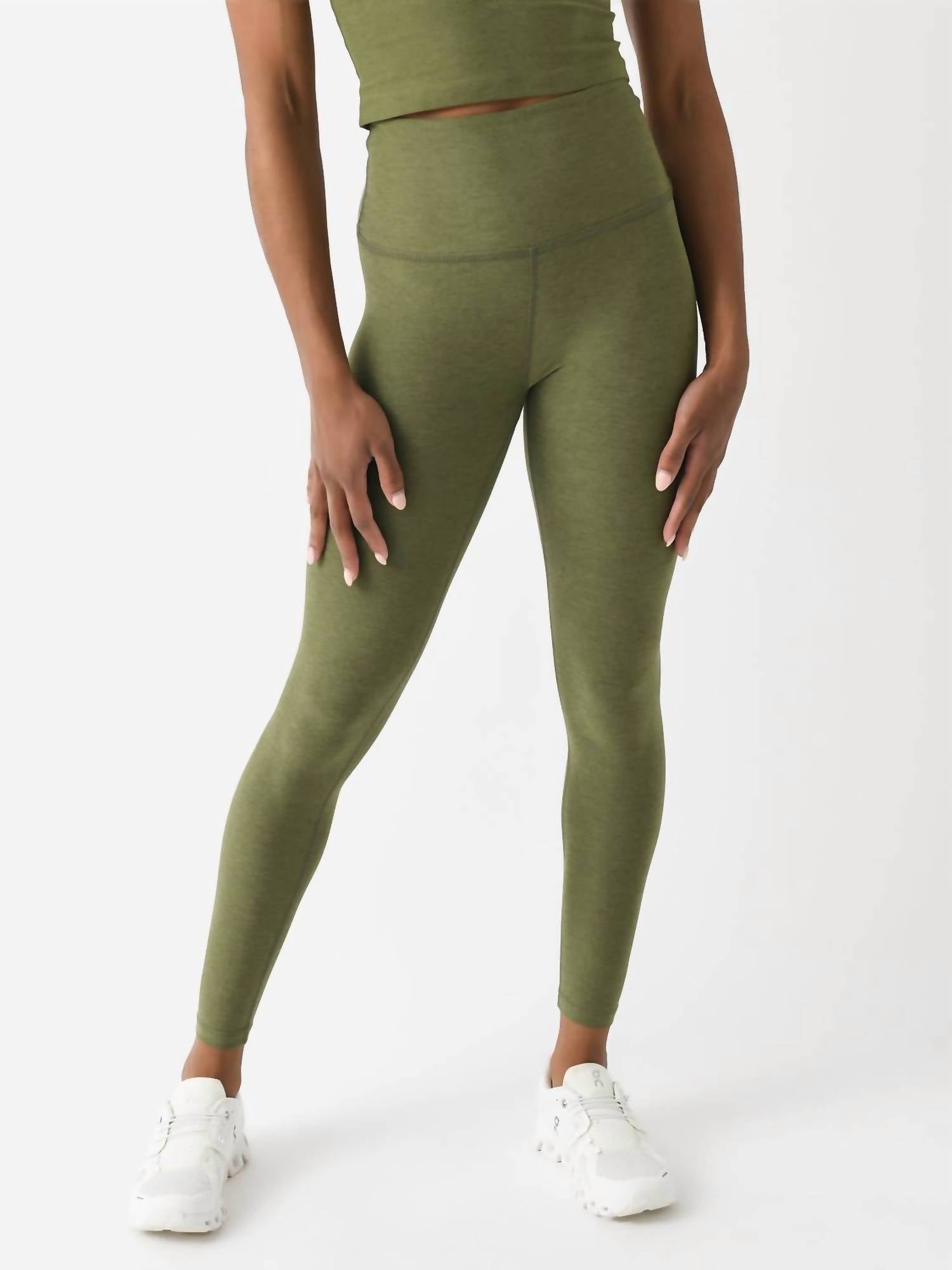 Beyond Yoga - Spacedye Caught In The Midi High Waisted Legging