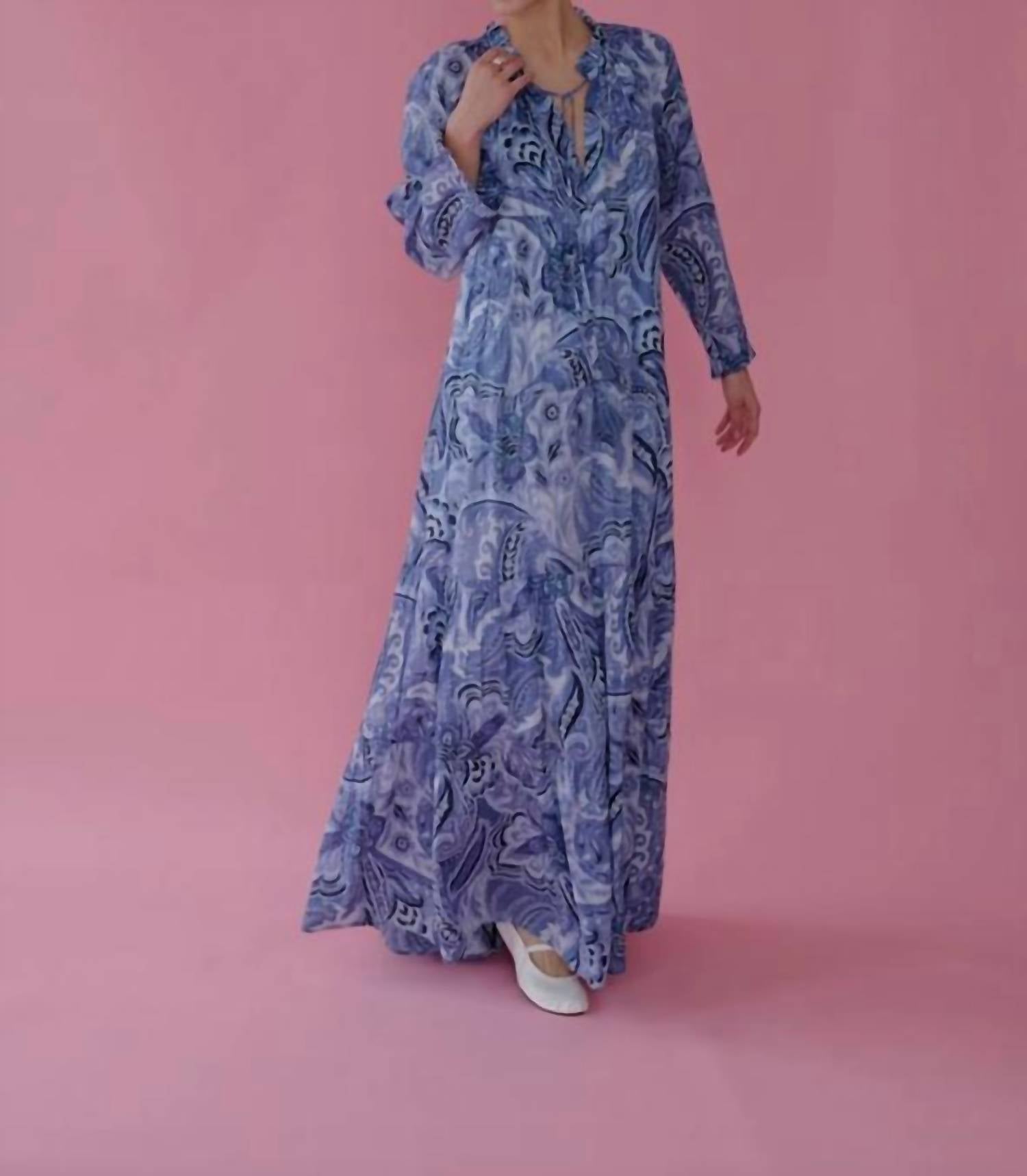Guadalupe Design - Ceru Dress