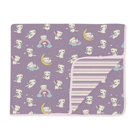 Kickee - Toddler's Caticorn Blanket