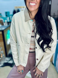 Thread & Supply - Cotton Crop Barn Jacket