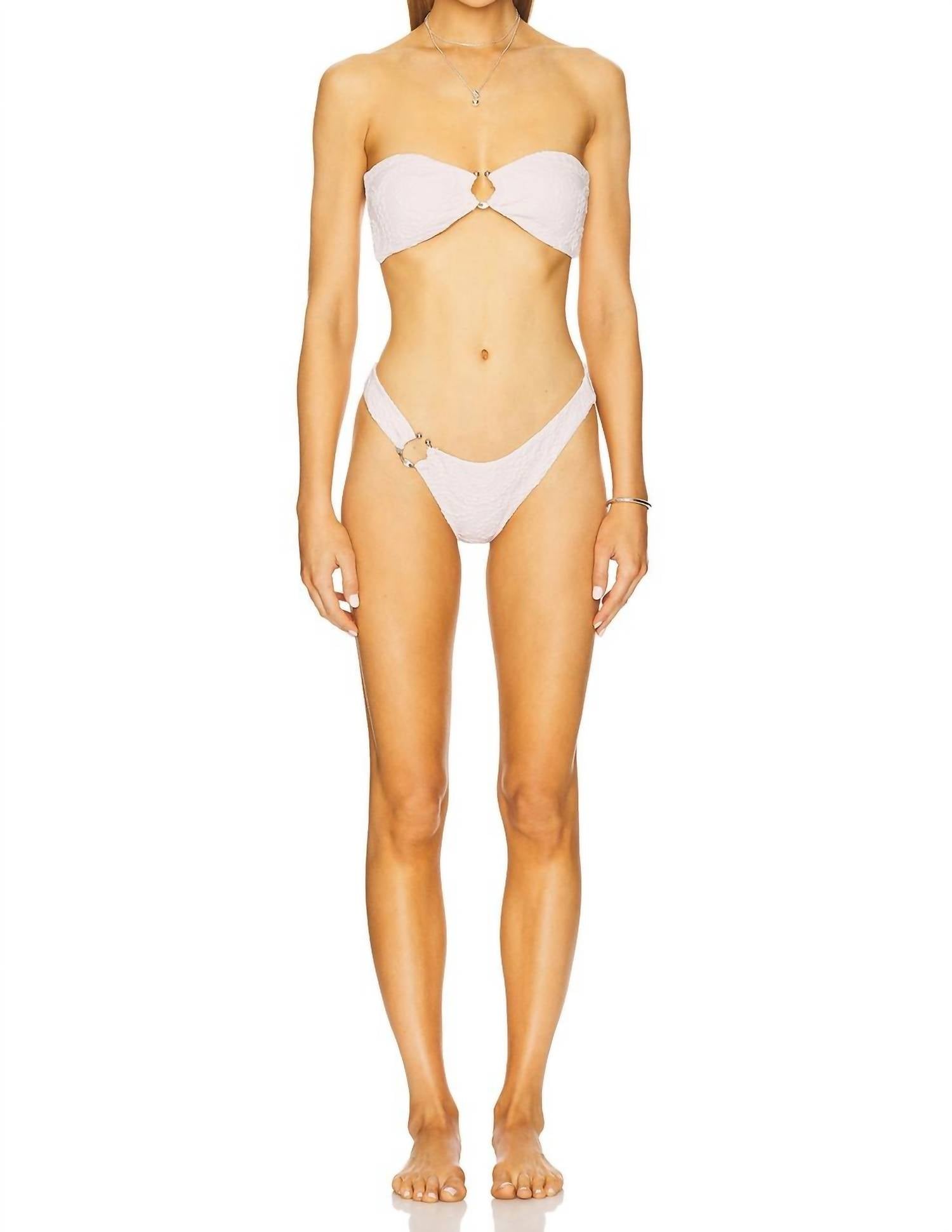 Devon Windsor - Calypso Bikini Top