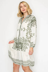 Joh - Jadira Tunic Dress