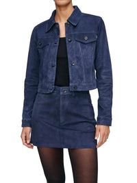 Dl1961 - Women'S - Vika Long Sleeve Jacket