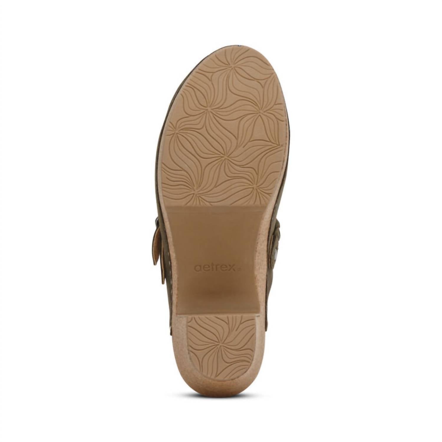 Aetrex - Women's Corey Cork Clog