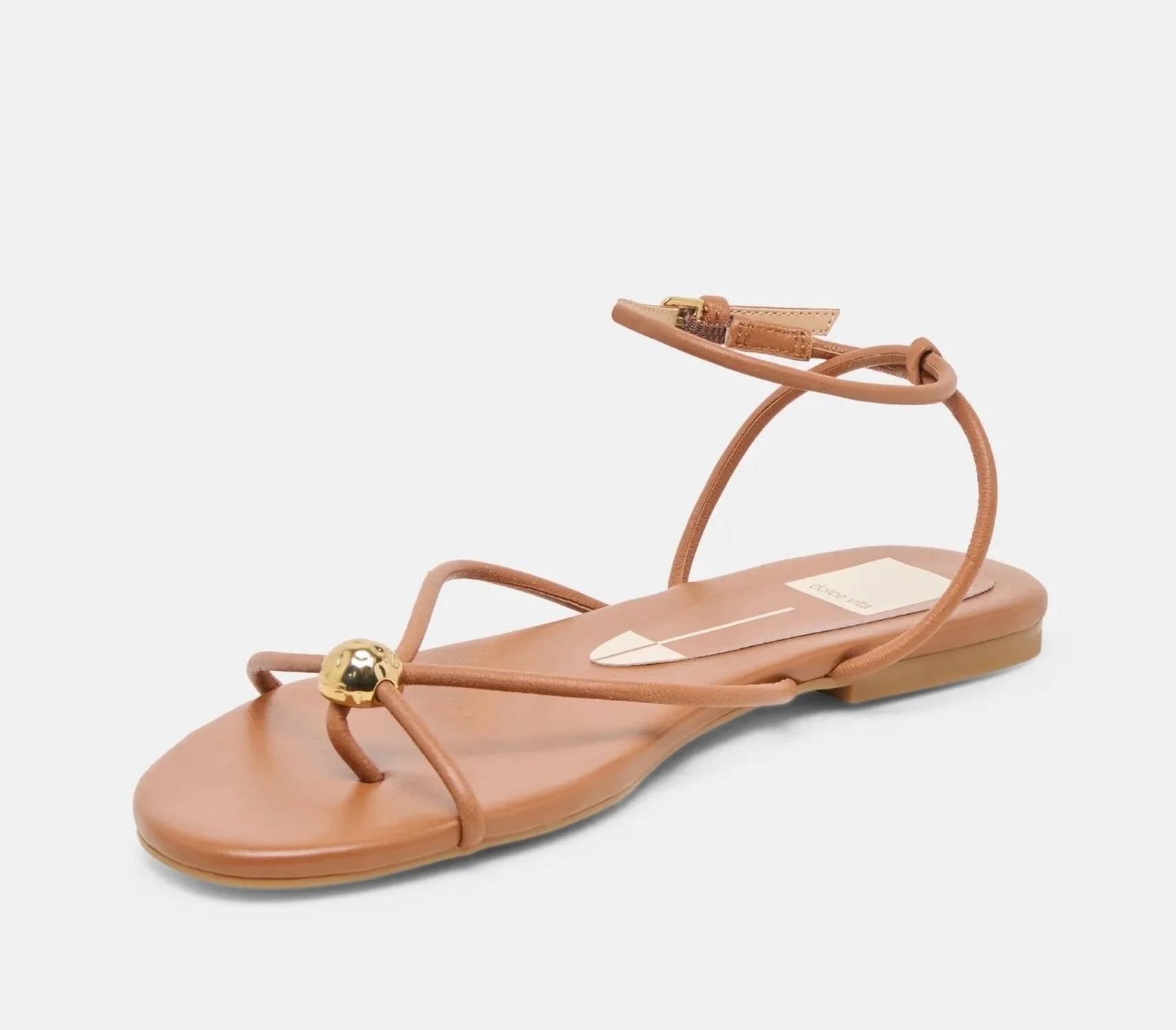 Dolce Vita - Women's Kenley Leather Sandals