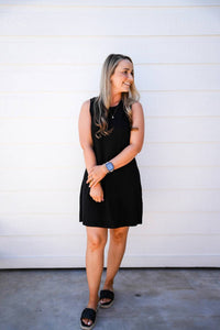 Another Love - Justine Ribbed Dress