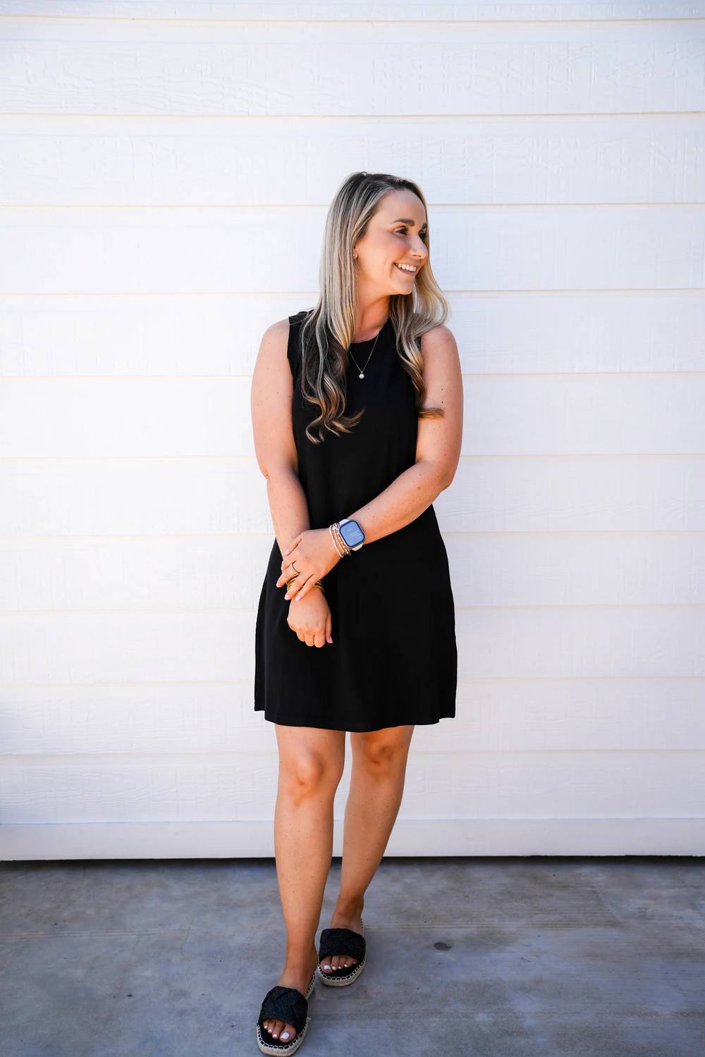 Another Love - Justine Ribbed Dress